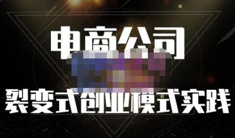 聚草堂·电商公司裂变式创业模式实践,电商卖家的人力资源管理分享-冒泡网