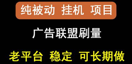 【稳定挂机】oneptp出海广告联盟挂机项目,每天躺赚几块钱,多台批量多赚些-冒泡网