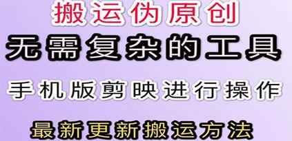 5月刚出来的最新:抖音+快手搬运技术,无需复杂工具,纯小白可操作-冒泡网