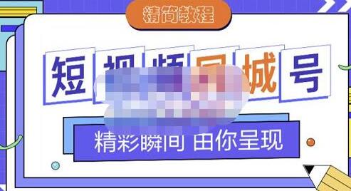 大东·短视频同城号教程,包括搭建思路,版面制作,文案内容,剪辑操作等-冒泡网