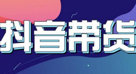 抖音直播带货入门必学教程,教快速上手抖音直播带货-冒泡网