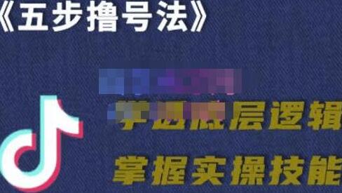 抖课参谋长·五步撸号法,掌握百万分析的抖课账号核心技能-冒泡网