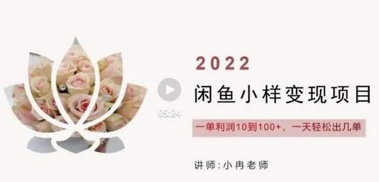 黄岛主最新企业彩铃项目+闲鱼小样项目,利润每天200+轻轻松松,纯视频拆解玩法-冒泡网
