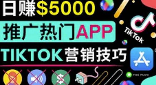 无需露脸,无需录音,无需投资,轻松上传短视频,利用TIKTOK赚钱,最高日入5000美元-冒泡网