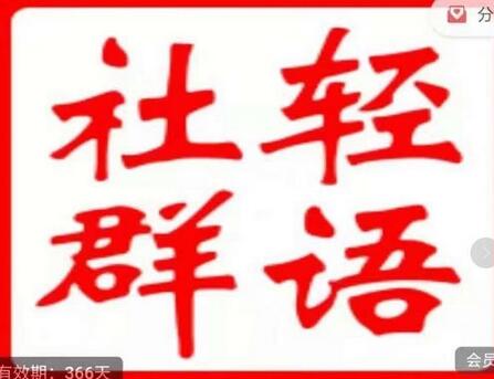 2022轻语社群拼多多VIP会员卡:新店新品的起步逻辑+高端数据化运营技能+付费推广引流能力提升等-冒泡网