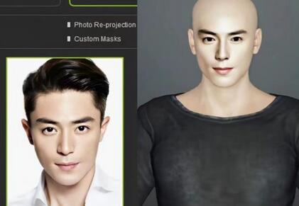 照片生成3D虚拟数字人,虚拟形象主播搭建(软件+教程)-冒泡网