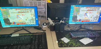 最新传奇手动打金项目,单号每天几十【包回收渠道+一对一指导】-冒泡网