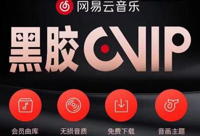 网易云音乐撸黑胶年卡及变现方法,收益可无限放大-冒泡网