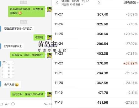 黄岛主《淘宝蓝海虚拟项目陪跑训练营6.0》每天纯利润200到1000+纯实战课-冒泡网