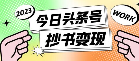外面收费588的最新头条号软件自动抄书变现玩法,单号一天100+(软件+教程+玩法)-冒泡网