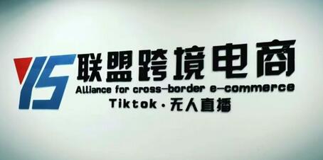 YS联盟·Tiktok无人直播,不出镜不剪辑不拍摄不发货无售后的跨境短视频躺赚玩法-冒泡网