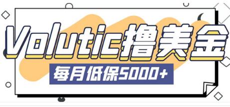 最新国外Volutic平台看邮箱赚美金项目,每月最少稳定低保5000+【详细操作教程】-冒泡网