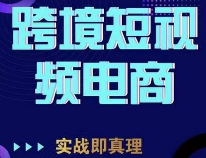钧哥TikTok短视频底层实操,言创海外跨境短视频,实战即真理-冒泡网