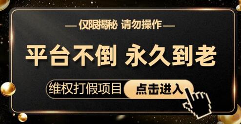 维q打j项目,电商平台不倒,项目长久到老,零投入,高回报,日入1000+(仅揭秘,勿操作)-冒泡网