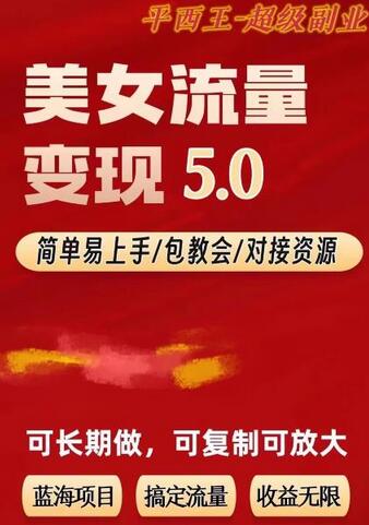 TK美女短视频变现项目无限复制(升级版),全网最高性价比项目-冒泡网