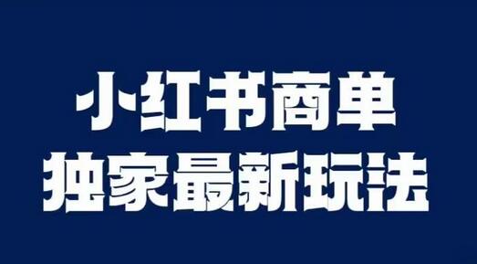 小红书商单最新独家玩法，剪辑时间短，剪辑难度低，能批量做号-冒泡网