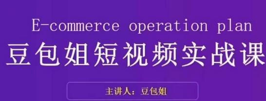变现为王-豆包姐短视频实战课,了解短视频底层逻辑,找准并拆解对标账号,人物表现力-冒泡网