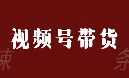 视频号带货联盟,赚信息差的带货钱,只需手机随时随地都可以做!-冒泡网
