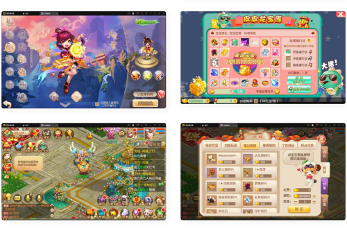 梦幻诛仙之瑞嘉梦诛修改版_12职业Q萌回合动作手游梦幻诛仙-冒泡网