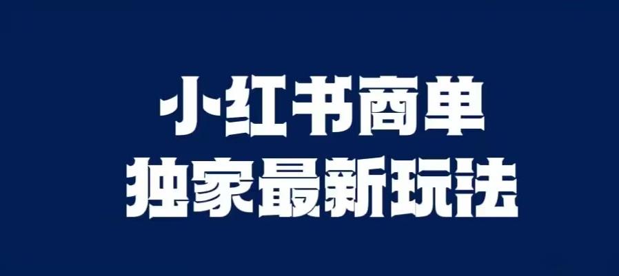 小红书商单最新独家玩法，剪辑时间短，剪辑难度低，能批量做号【揭秘】-冒泡网
