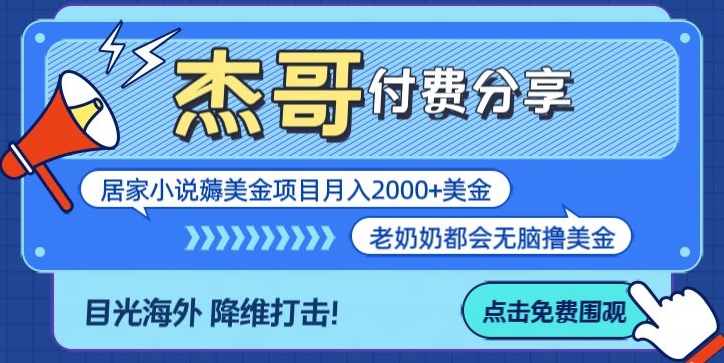 拆解海外撸美金项目月入2000美刀详细指导-冒泡网