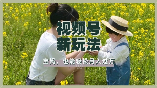 利用车祸意外视频，撸视频号分成收益，轻松月入过W，操作简单，适合宝妈，上班族-冒泡网
