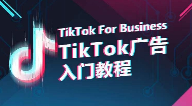 TikTok广告入门教程，从0到1掌握TikTok投放的全流程-冒泡网