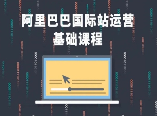 阿里巴巴国际站课程,阿里巴巴国际站运营基础课程-冒泡网