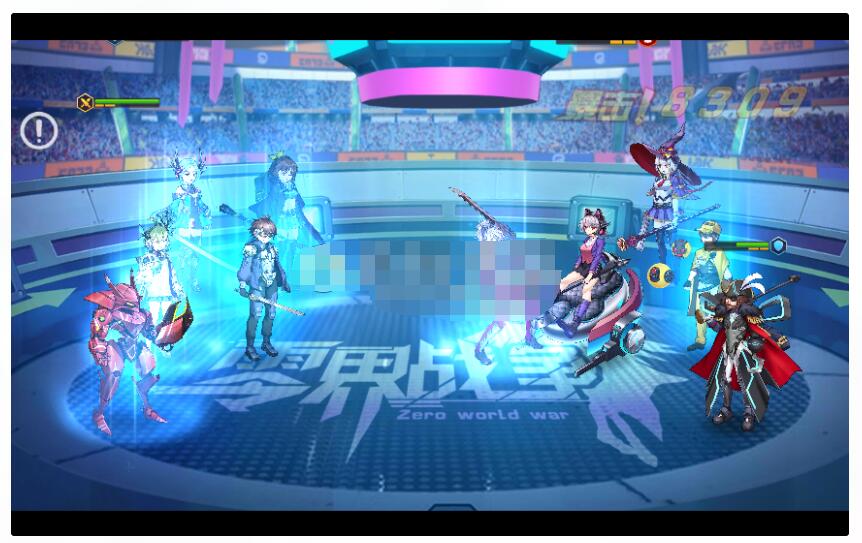 【零界战争】二次元精灵球换皮回合制手游版本+架设教程+安卓+GM后台-冒泡网