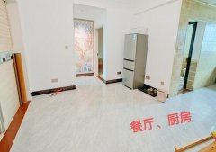 右江区滨江三路中城丽景花园，江景房三房两厅出租（带车位）