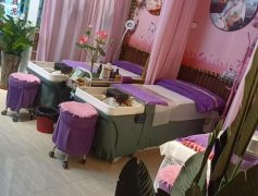 田阳采耳美容养生店急转让