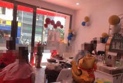 转让广场二路理发店，也可空铺转让，接手即可经营！