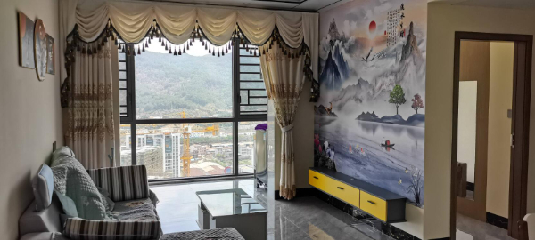 恒宁广场,带车位、全新装修靓屋拎包入住 恒宁广场,带车位、全新装修靓屋拎包入住