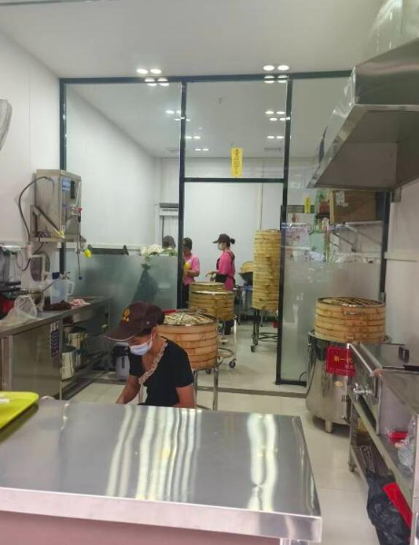 乐业县包得面包子店带技术承包或者转让 乐业县包得面包子店带技术承包或者转让