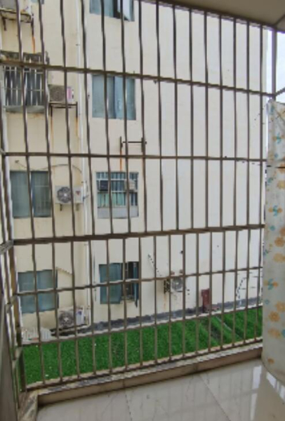 商品房富力楼单间配套招租 商品房富力楼单间配套招租