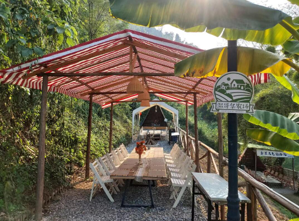 百色休闲庄园转让 百色休闲庄园转让