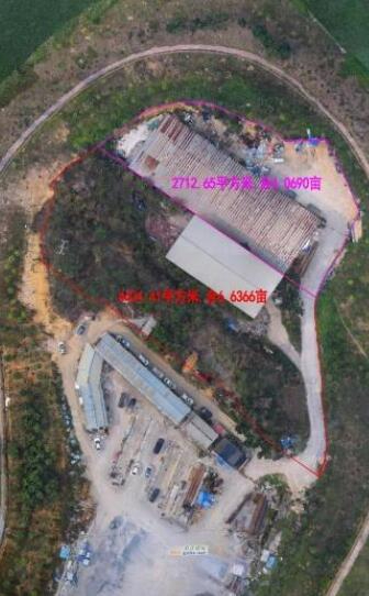 右江区有20亩场地招租于百城街道东笋路 右江区有20亩场地招租于百城街道东笋路