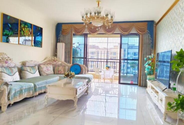 碧桂园翡翠郡4房2厅2卫出租 碧桂园翡翠郡4房2厅2卫出租