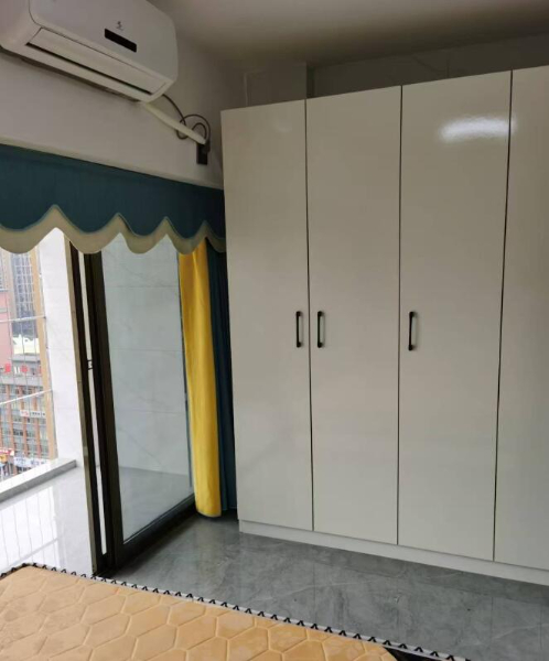 茶博城A栋11楼有一套两房两卫90平米房出租 茶博城A栋11楼有一套两房两卫90平米房出租