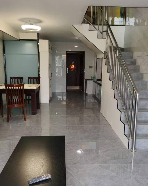 茶博城A栋11楼有一套两房两卫90平米房出租 茶博城A栋11楼有一套两房两卫90平米房出租