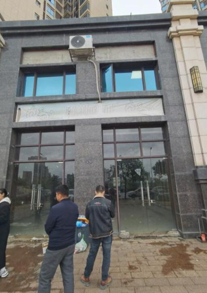 百色市右江区幸福东郡一楼二楼商铺出租 百色市右江区幸福东郡一楼二楼商铺出租