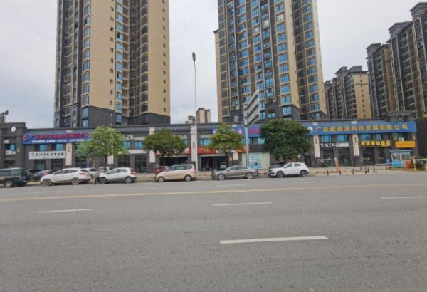 百色市右江区幸福东郡一楼二楼商铺出租 百色市右江区幸福东郡一楼二楼商铺出租