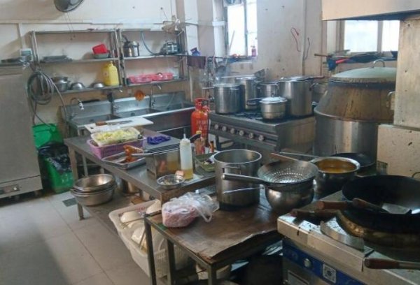 快餐店带设备转让 快餐店带设备转让