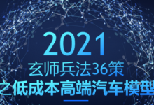 玄师兵法36策之第22策:低成本高端汽车模型,人人皆可做的发财路-冒泡网