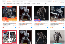 威震天人气高涨，有哪些周边同款项目能够操作-蜗牛学社