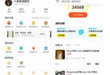 引流哥·闲鱼卖苹果手机项目,教你闲鱼卖货月入上万-冒泡网