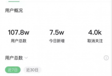月入5万的套路，简略引流变现项目解析-蜗牛学社