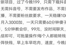 有什么好的项目（致富项目小本生意）-蜗牛学社
