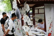 卖字画挣钱吗？（教你如何卖字画挣钱）-蜗牛学社