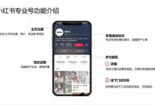 轰动全网的小红书专业号，到底有什么不同-蜗牛学社
